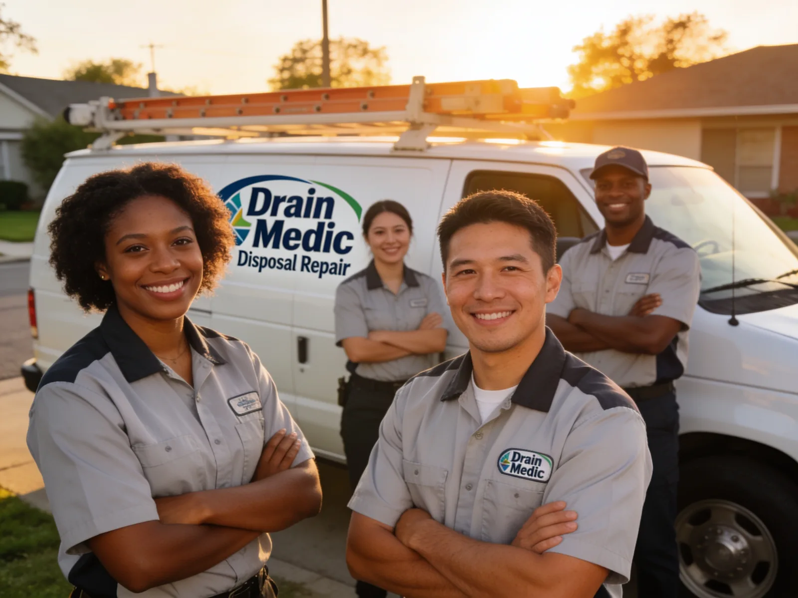 Garbage Disposal Repair company in Takoma Park, MD